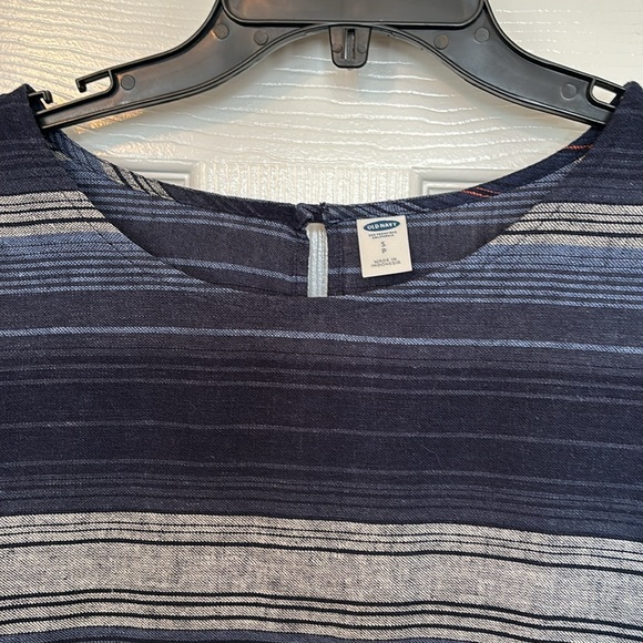 3 for $10 Old Navy Linen and rayon Casual Dress Woman’s Small - Picture 2 of 13